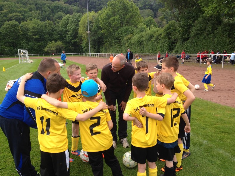 Motivation ist alles ...