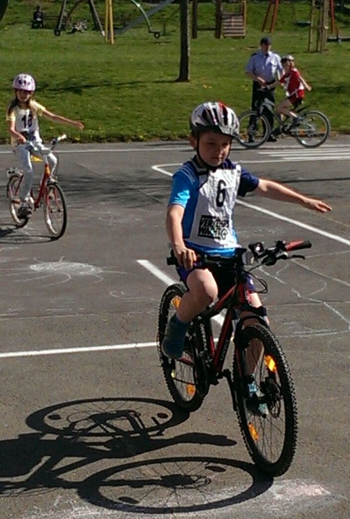 Fahrradpass 2015 - 2