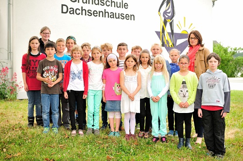 Schule 2015 Klasse 3