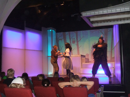 Schneewittchen-Musical