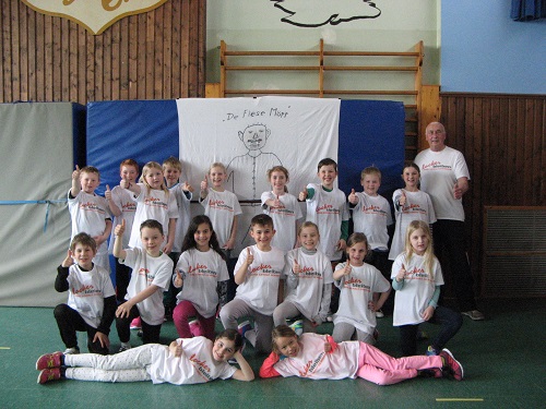 Selbstbehauptungskurs 1