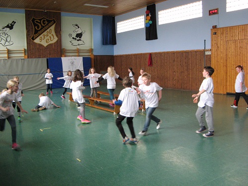 Selbstbehauptungskurs 2